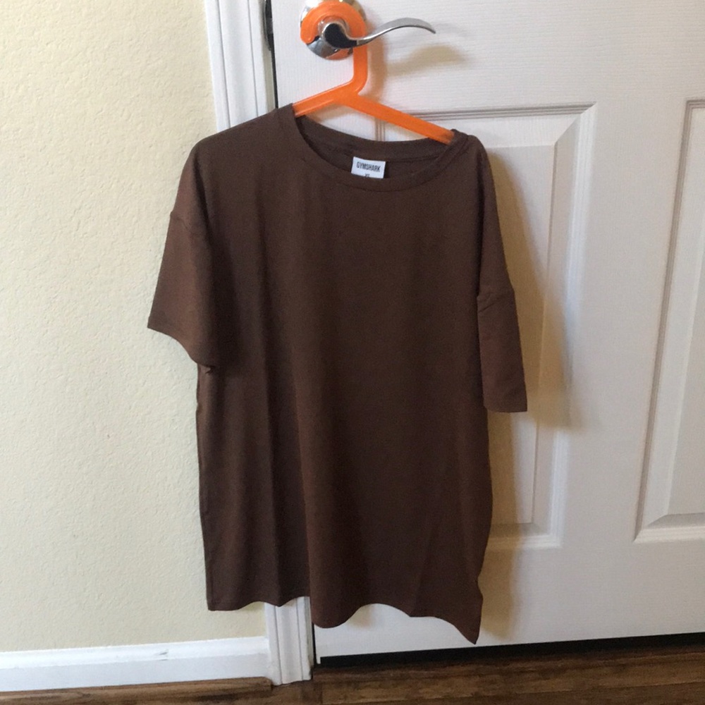 Gymshark Whitney Simmons oversized T-shirt